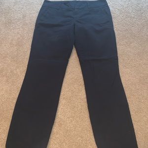 J Crew Crop Pants